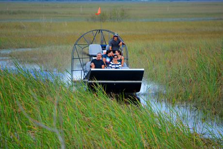 Everglades the river of grass adventures