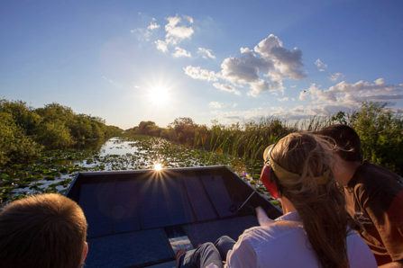 Everglades the river of grass adventures